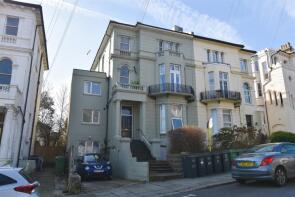 Flat 4, 17, Pevensey Road, St Leonards-on-sea TN38 0JY