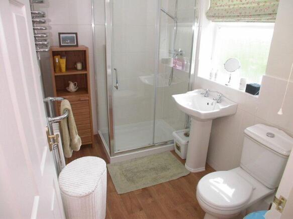 Family Shower Room