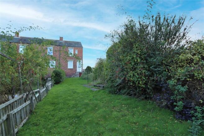 Front From Garden
