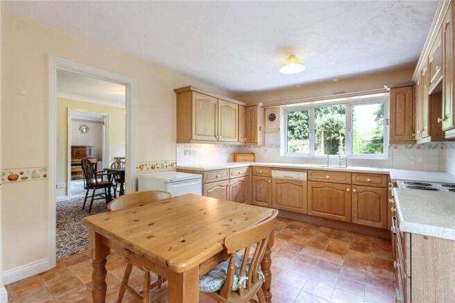 Kitchen/Breakfast