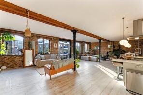 Flat 3, 148 Limehouse Wharf, Narrow Street, London E14 8BP