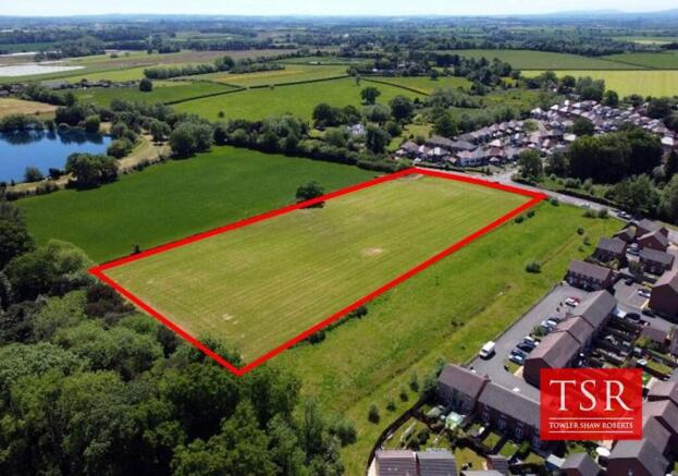 Land at Holyhead Road  2 marked up.JPG