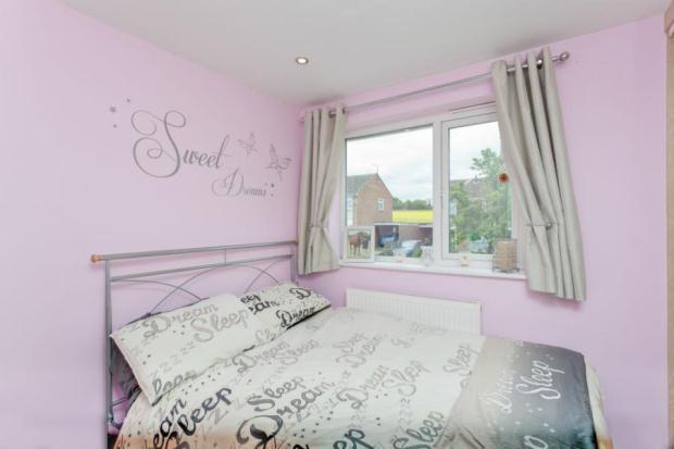 Main House - Bedroom