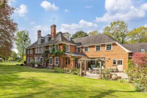 Hill House, Coopers Hill, Eversley, Hook RG27 0QA