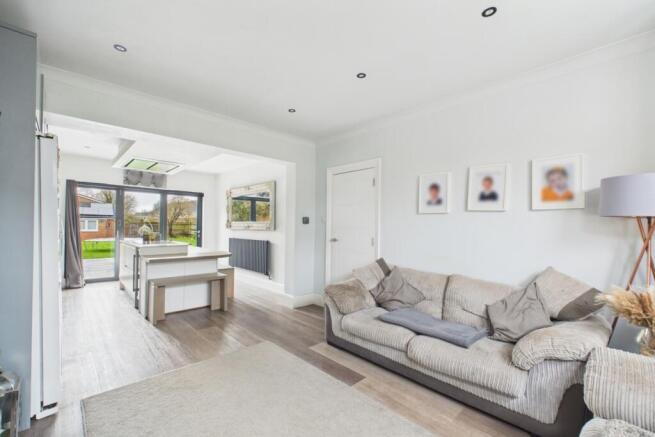 Open Plan