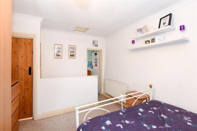 2nd view master bedroom