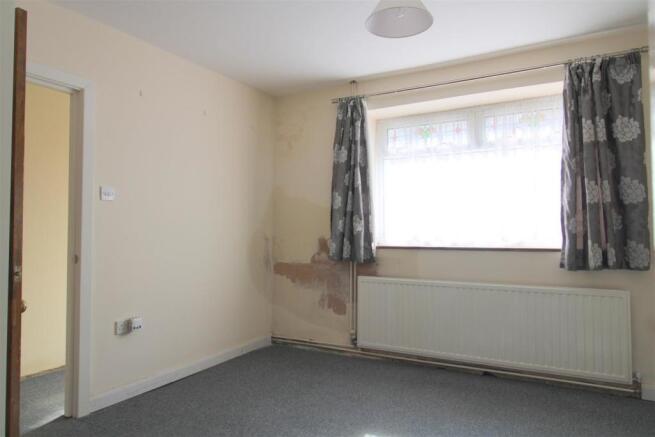 Different angle of living room