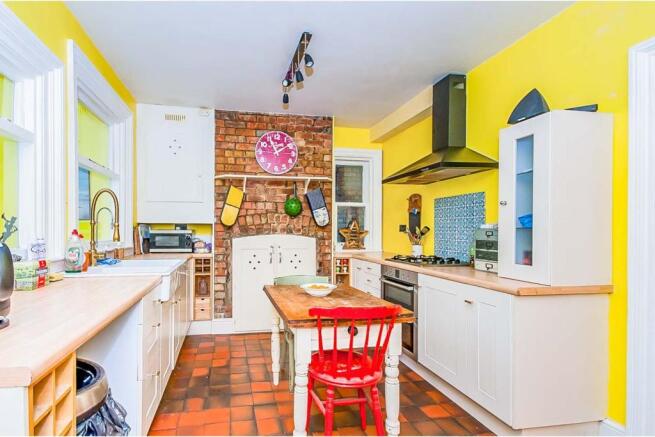 Kitchen/Diner