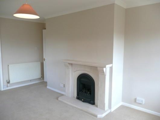 Reception room