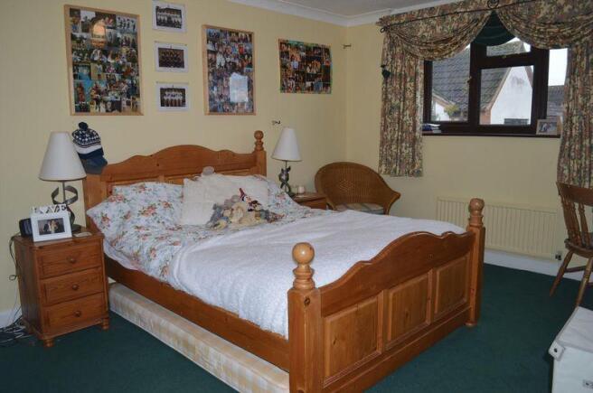 BEDROOM ONE