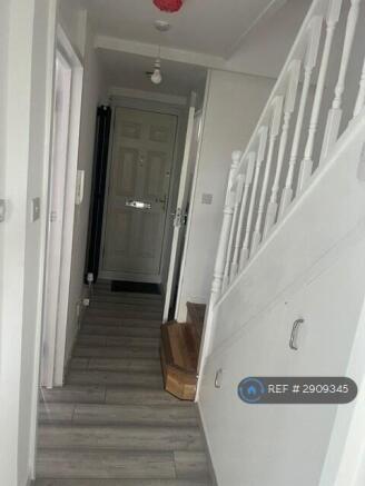 Flat Entrance Hallway
