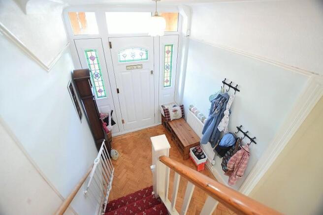 Entrance Hallway
