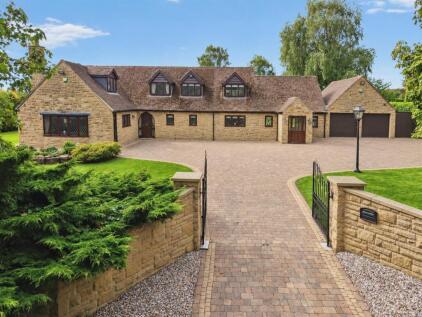 Harthill Road, Thorpe Salvin, Worksop