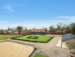 Blacksmiths Barn, Burton End, Stansted CM24 8UJ