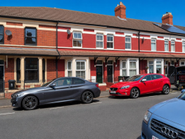 10, Cumberland Street, Canton, Cardiff CF5 1LT