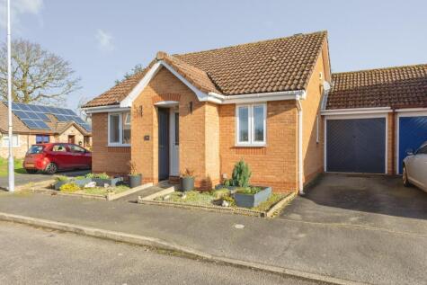 Banister Way, WYMONDHAM, Norfolk, NR18