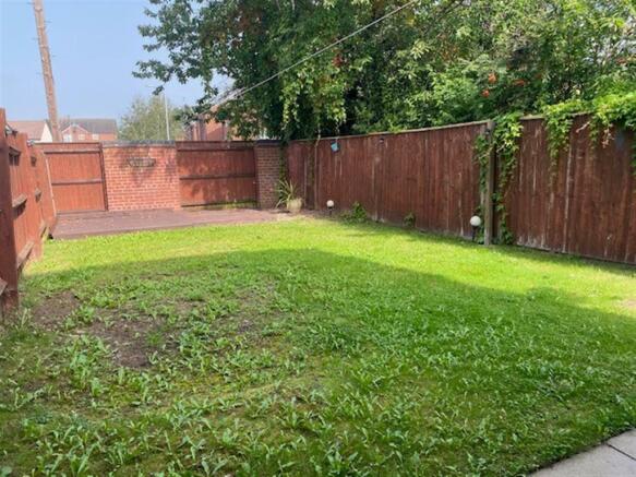 Gardens: