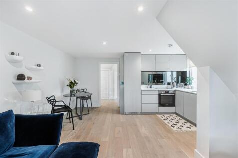 Heathfield Road, Mill Hill Conservation Area, Acton