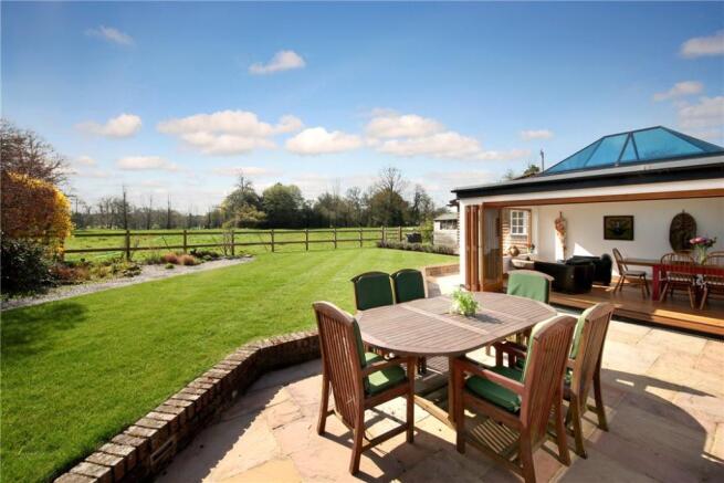 Terrace and View