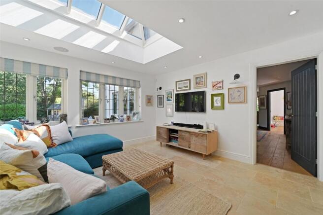 Open Plan Living