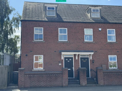 Ashby Road, Coalville, LE67 3EJ