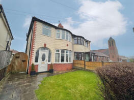 25, St Georges Avenue, Blackpool FY5 3JW