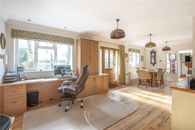 Entrance/Dining Room