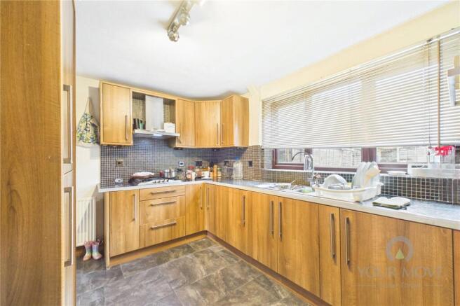 Gedling Close, Wakes Meadow, Northampton, NN3 photo 4