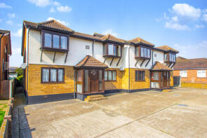 Flat 1, 505 Coley Court, High Road, South Benfleet, Benfleet SS7 5AD