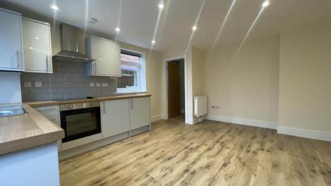 Kitchen/Living Room