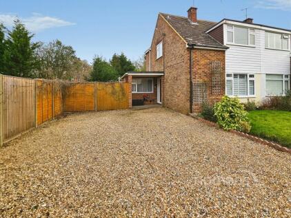 Fern Drive, Church Crookham, Fleet