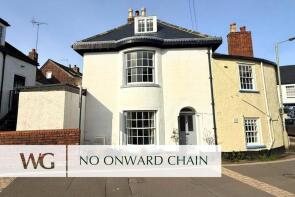 1, Bridge Cottages, Road Past Bridge Cottages, Exmouth EX8 5EU