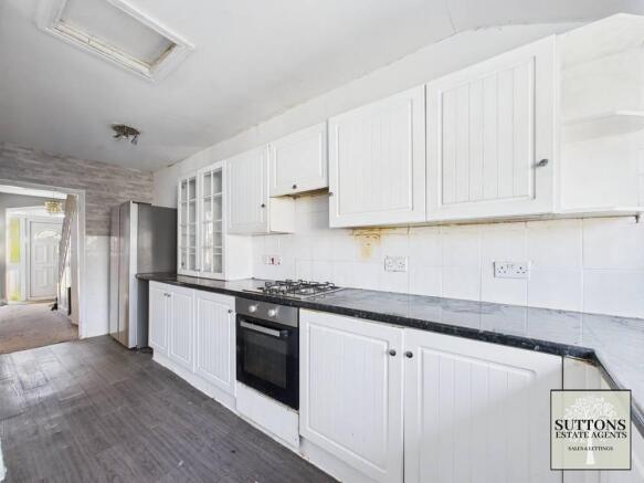 3 Bedroom Terraced for Sale