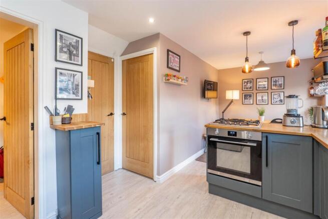 Kitchen/Diner