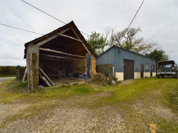 Cob Barn