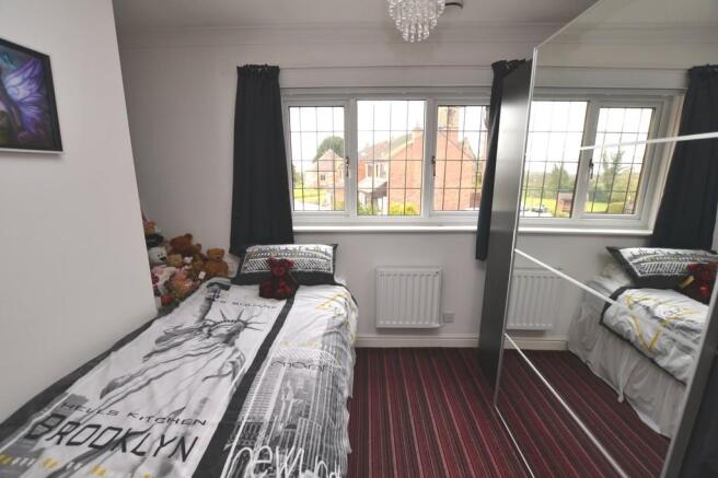 Bedroom three 