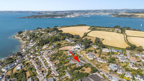St. Mawes, Cornwall