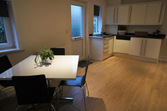 Kitchen Diner