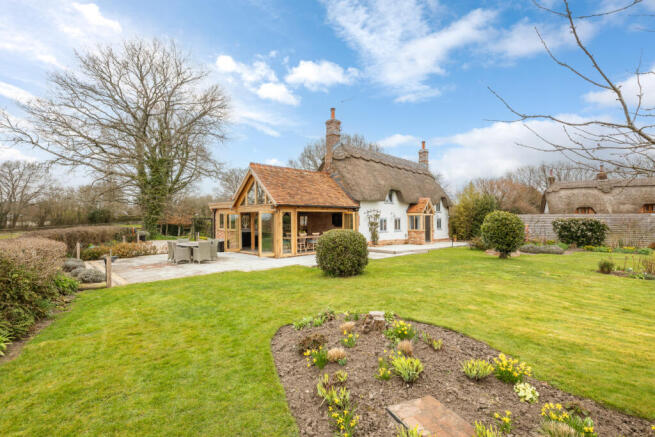 Hilltop Cottage