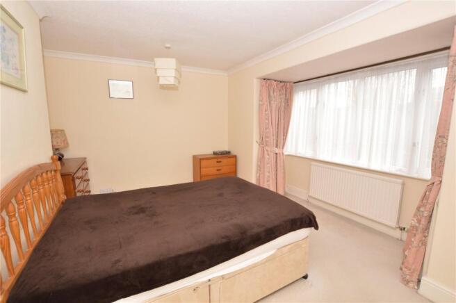 Bedroom One (G.F)