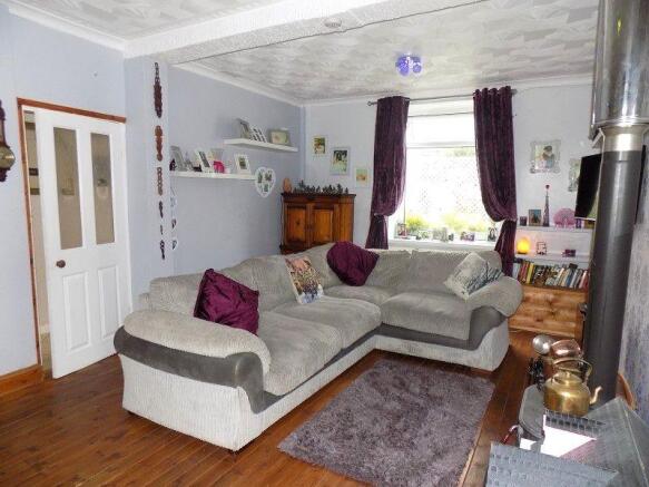 Lounge / Dining room