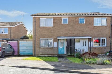 Barley Croft, Hertford