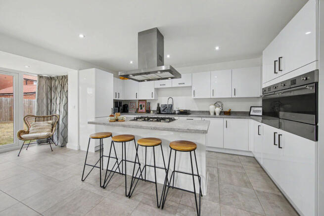 Kitchen Diner