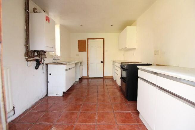 Kitchen / Diner