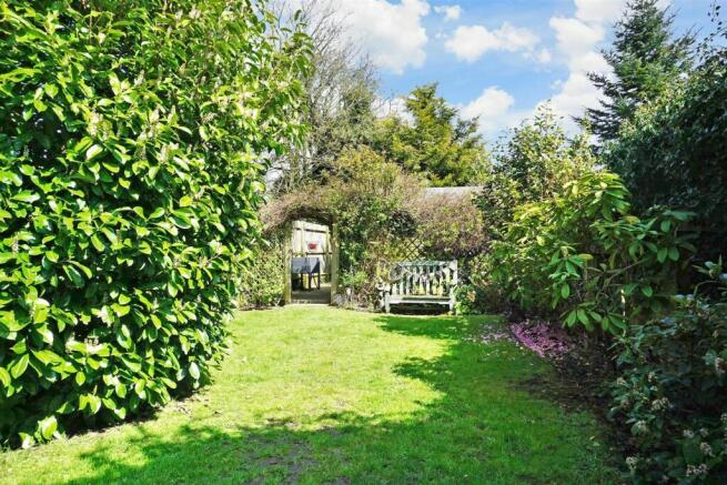 Garden Lawn
