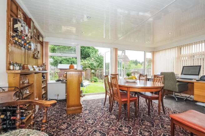 Conservatory/Sun Room