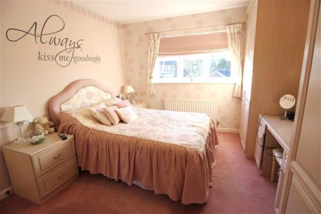 BEDROOM ONE