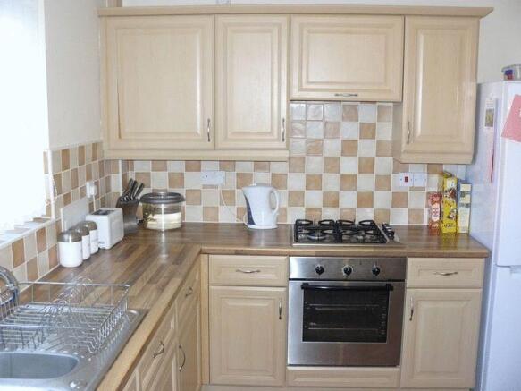 Kitchen/diner