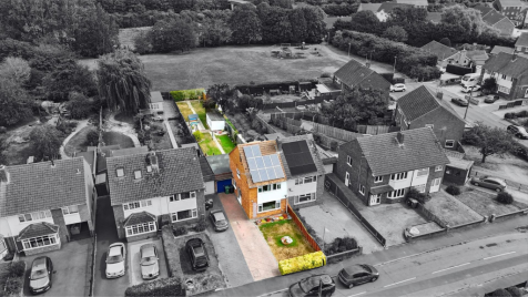 Park Avenue, Longlevens, Gloucester