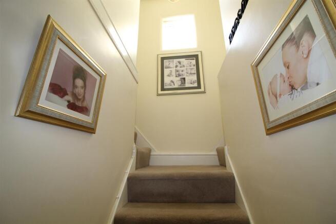 feature staircase